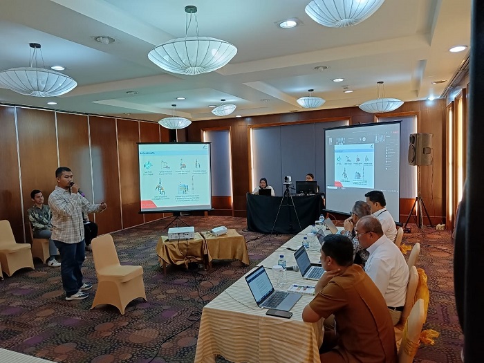 Diuji Dirjen Migas ESDM, Seleksi Program Beasiswa S2 Luar Negeri PHR Berlangsung Profesional 